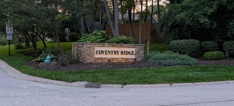Coventry Ridge
