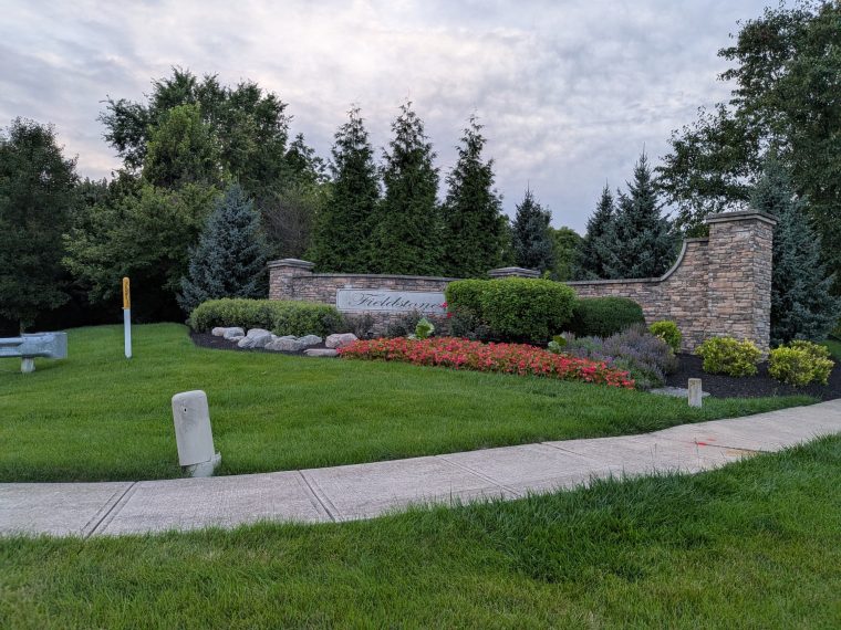 Fieldstone