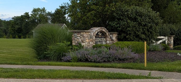 Lexington Hall